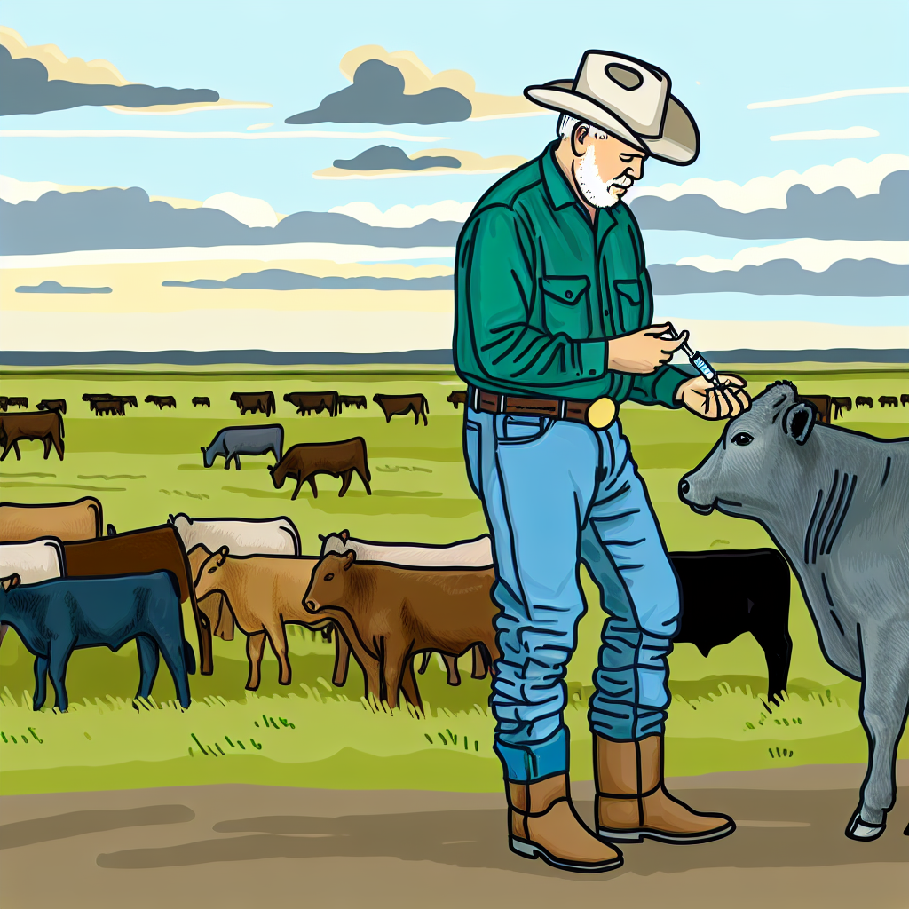 Beef Cattle Vaccination Schedules Explained