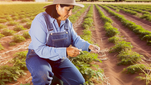 Benefits of Integrated Pest Management in Farming