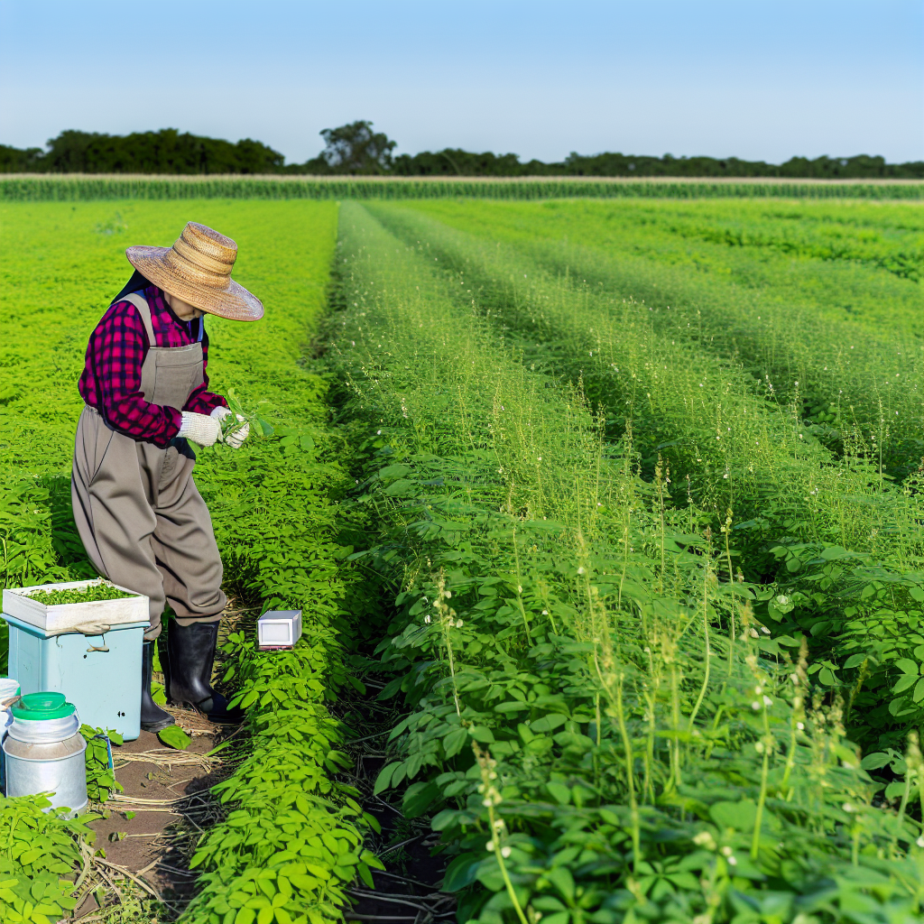 Benefits of Integrated Pest Management in Farming