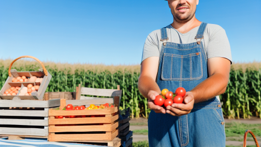 Benefits of Local Food Sourcing for Sustainable Farms