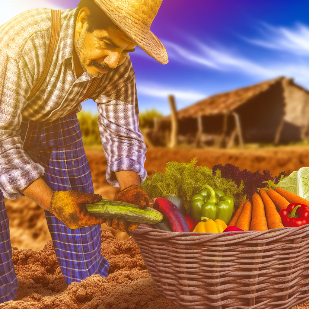 Benefits of Local Food Sourcing for Sustainable Farms