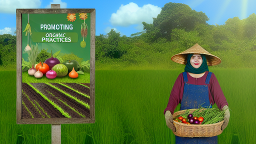 Benefits of Organic Farming for Sustainable Agriculture