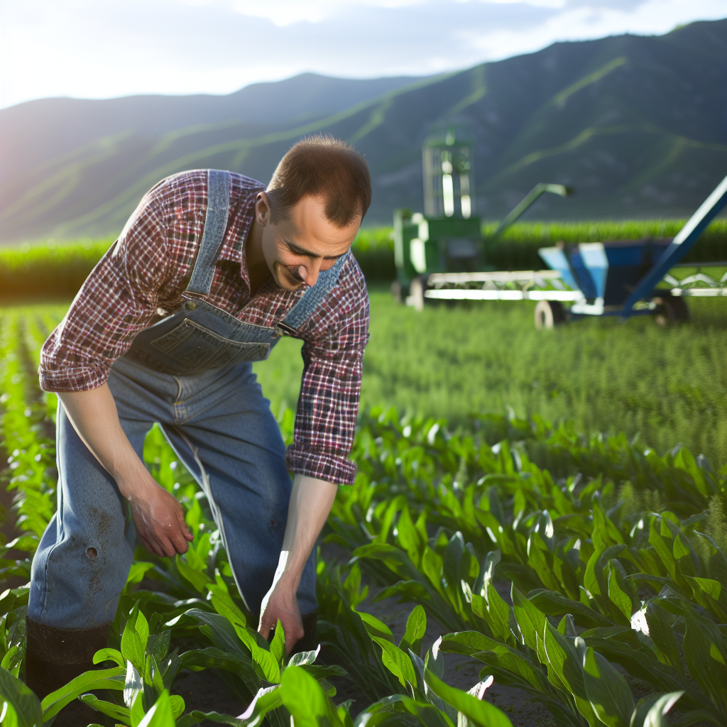 Best Practices for Climate-Smart Crop Cultivation