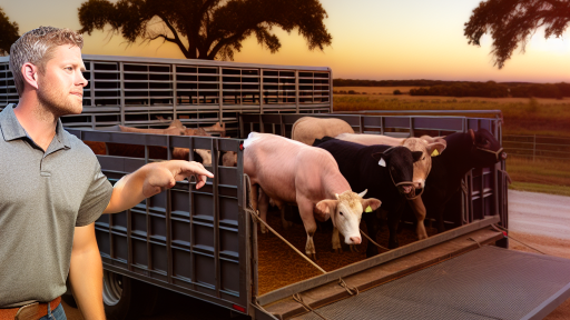 Best Practices for Safe Livestock Transportation