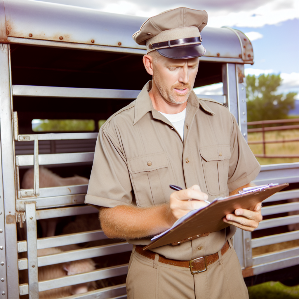 Best Practices for Safe Livestock Transportation