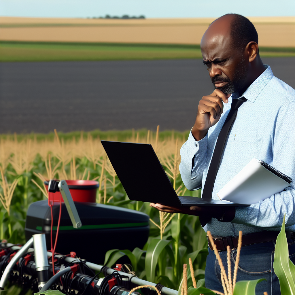 Biotechnology in Agriculture: Regulatory Insights for Farmers