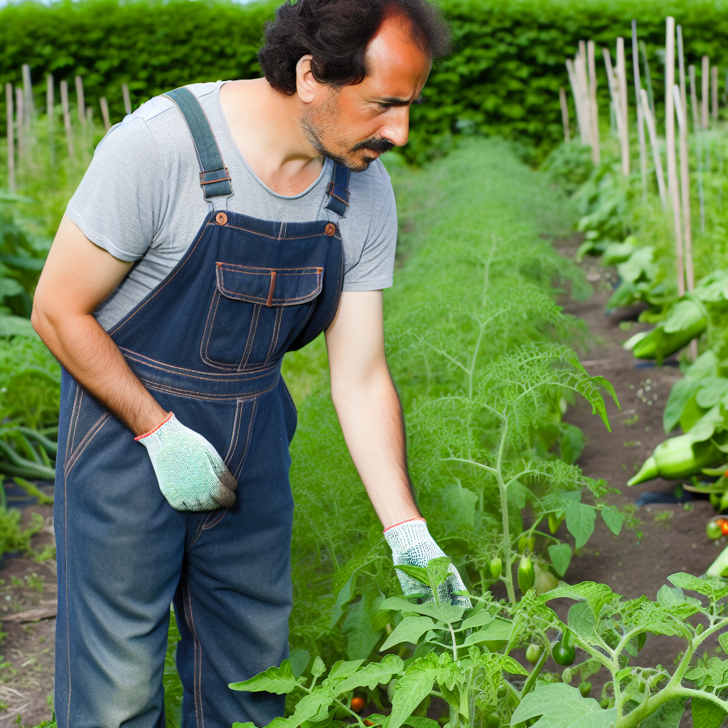 Choosing the Best Heirloom Plants for Your Land