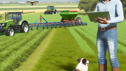 Cost Benefits of Adopting Precision Agriculture