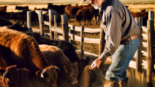 Cost-Effective Beef Cattle Feeding Strategies