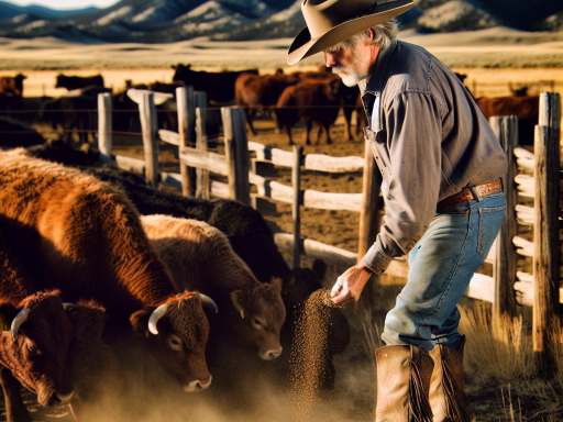 Cost-Effective Beef Cattle Feeding Strategies