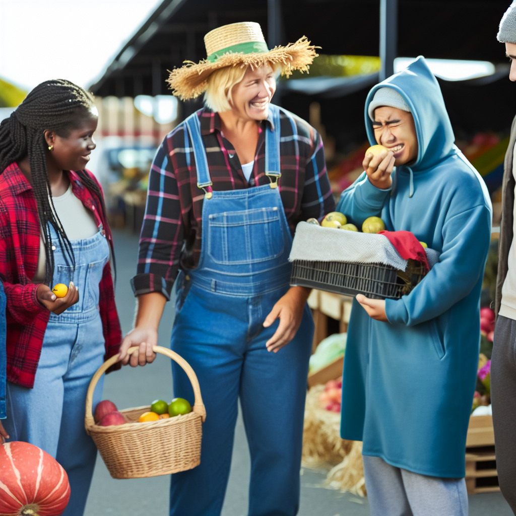 Customer Engagement in Direct-to-Consumer Farming