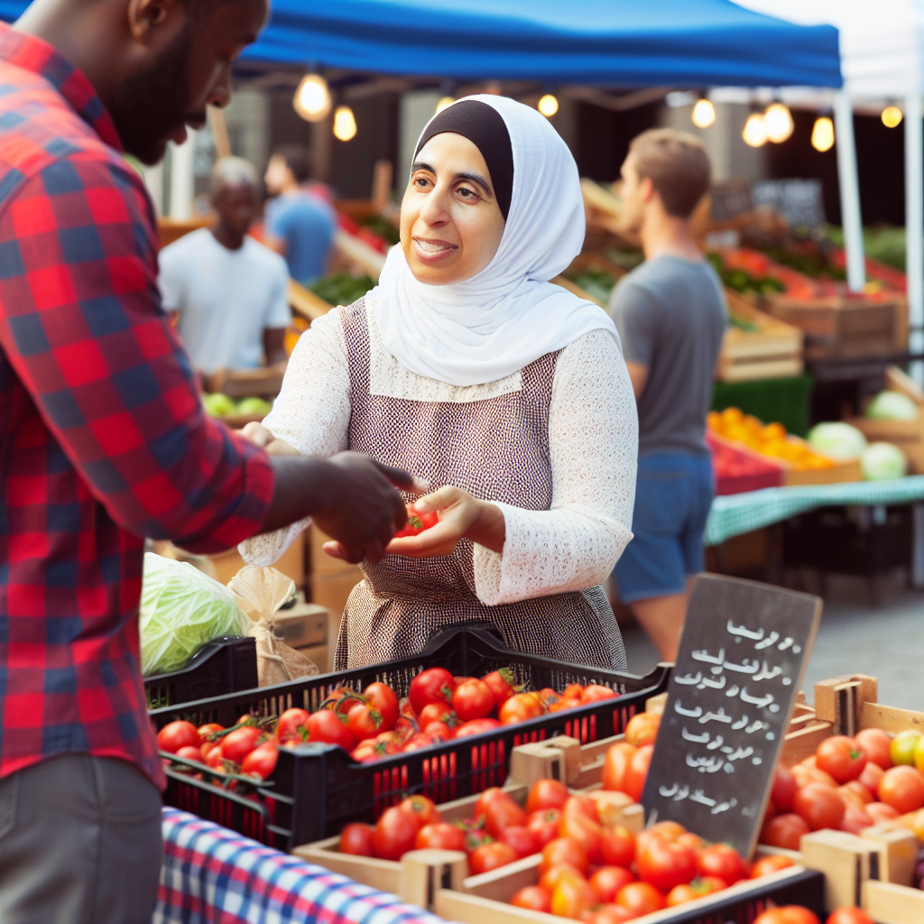 Direct-to-Consumer Channels for Farm Products