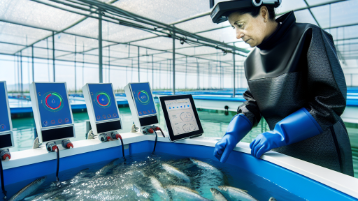 Disease Prevention and Health Management in Fish Farms