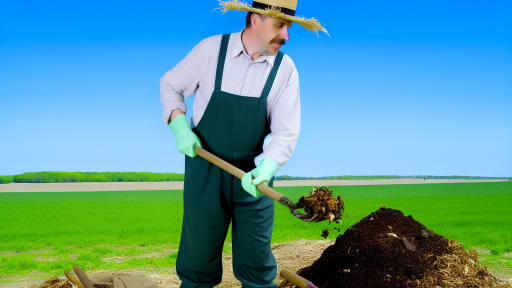 DIY Organic Fertilizers for Healthy Crops