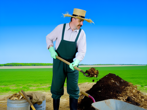 DIY Organic Fertilizers for Healthy Crops