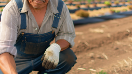 Drought-Tolerant Plants for Edible Farms