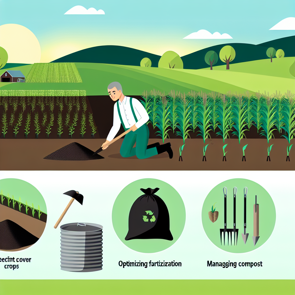 Effective Carbon Sequestration Practices for Farms