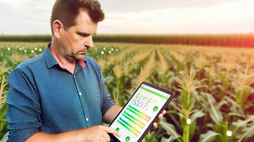 Enhance Precision Farming with Sensor Data