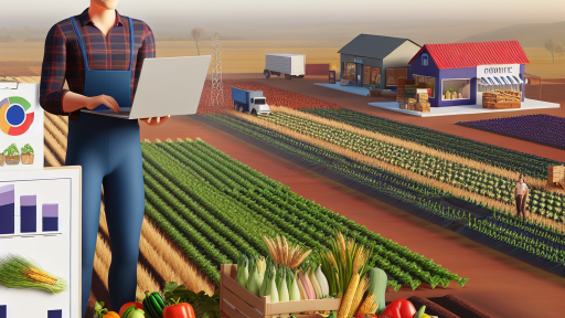 Enhancing Farm Profits Through Local Food Sourcing