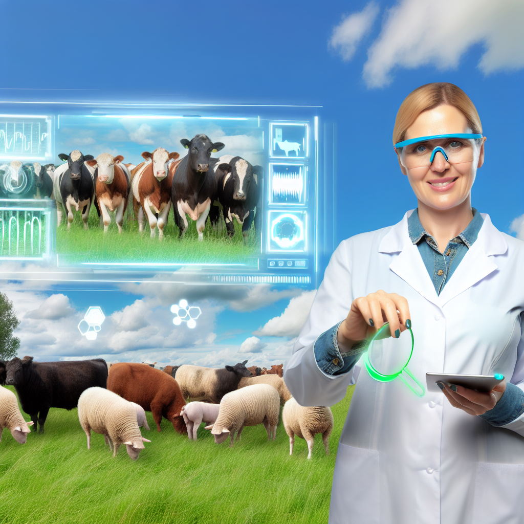 Enhancing Herd Quality with Genetic Tools