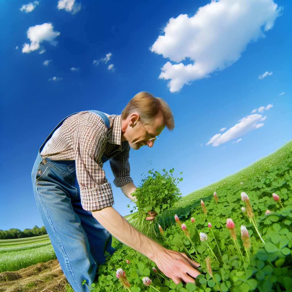 Enhancing Soil Fertility with Cover Crops