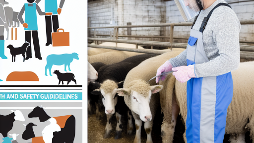 Health and Safety Guidelines for Livestock Handling