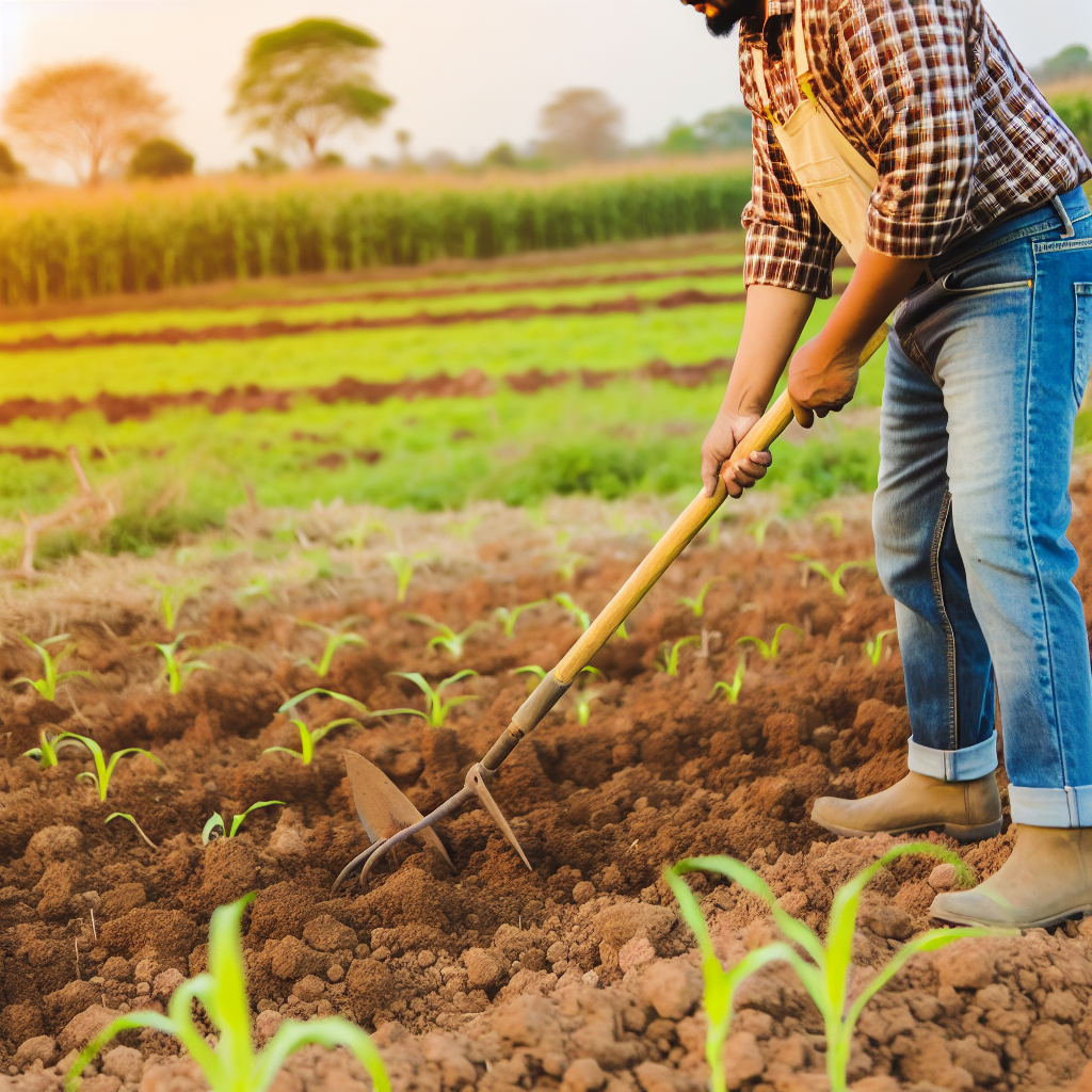 Heirloom Gardening Tools Every Farmer Needs