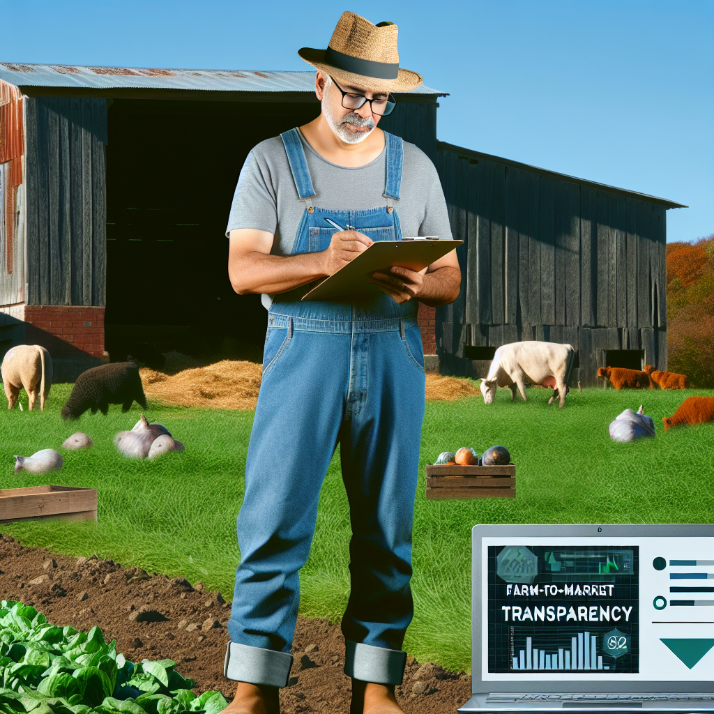 How Blockchain Is Making Farm-to-Market More Transparent