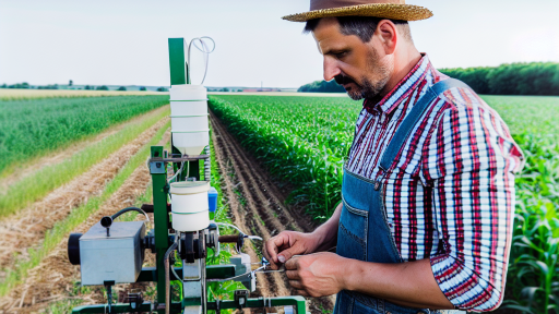 How Precision Agriculture Enhances Farm Efficiency