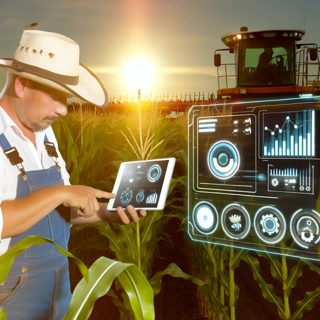 How Precision Agriculture Enhances Farm Efficiency