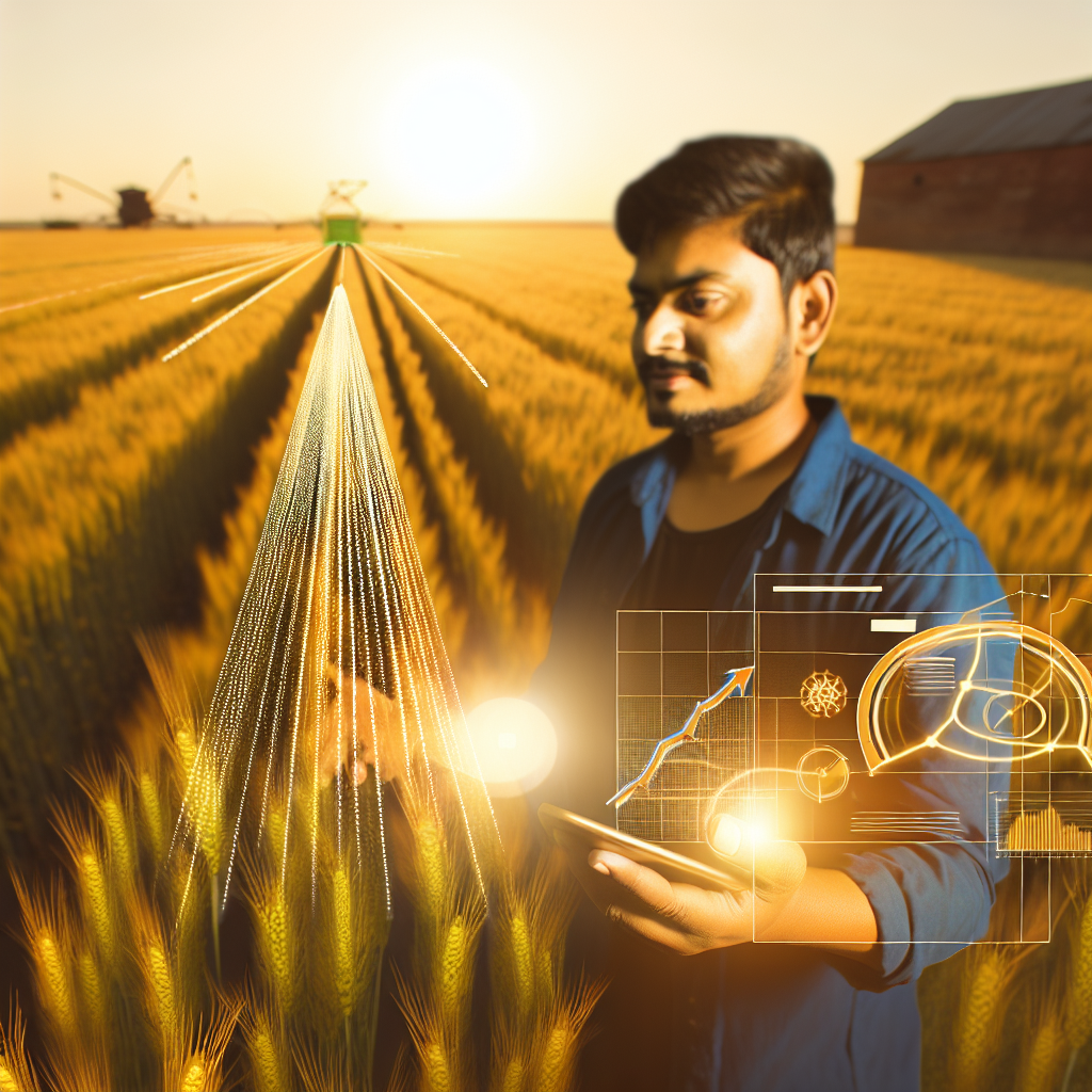 How Sensors Improve Crop Yields and Efficiency