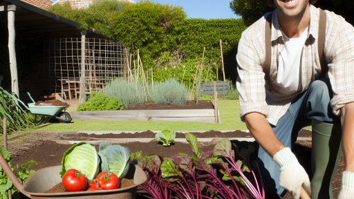 How to Start an Heirloom Vegetable Garden