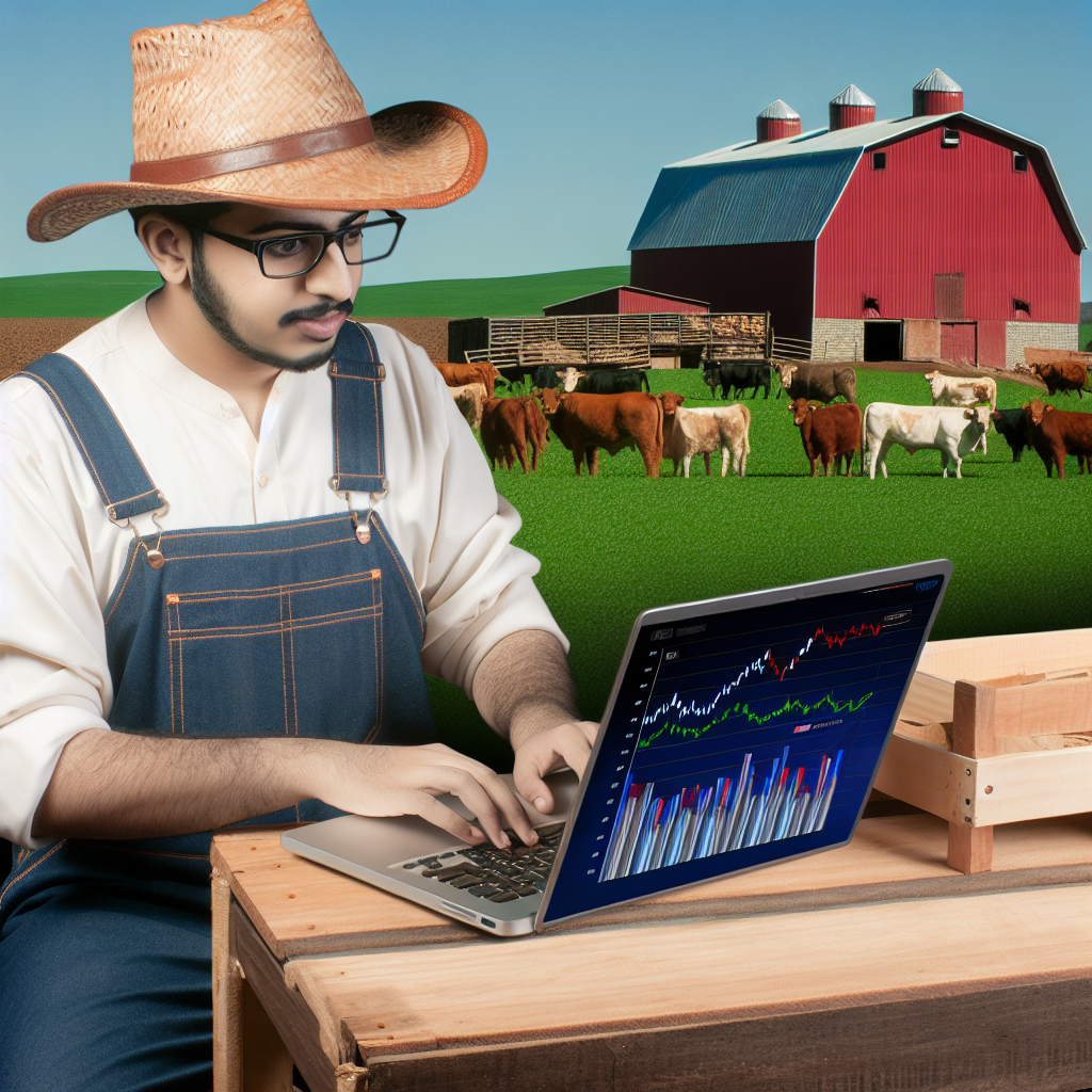 Impact of Climate Change on Farming Market Trends