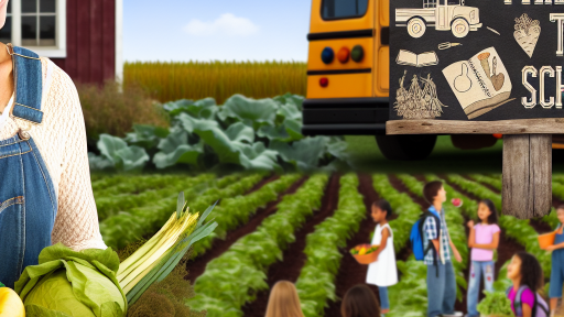 Implementing Farm-to-School Initiatives on Your Farm