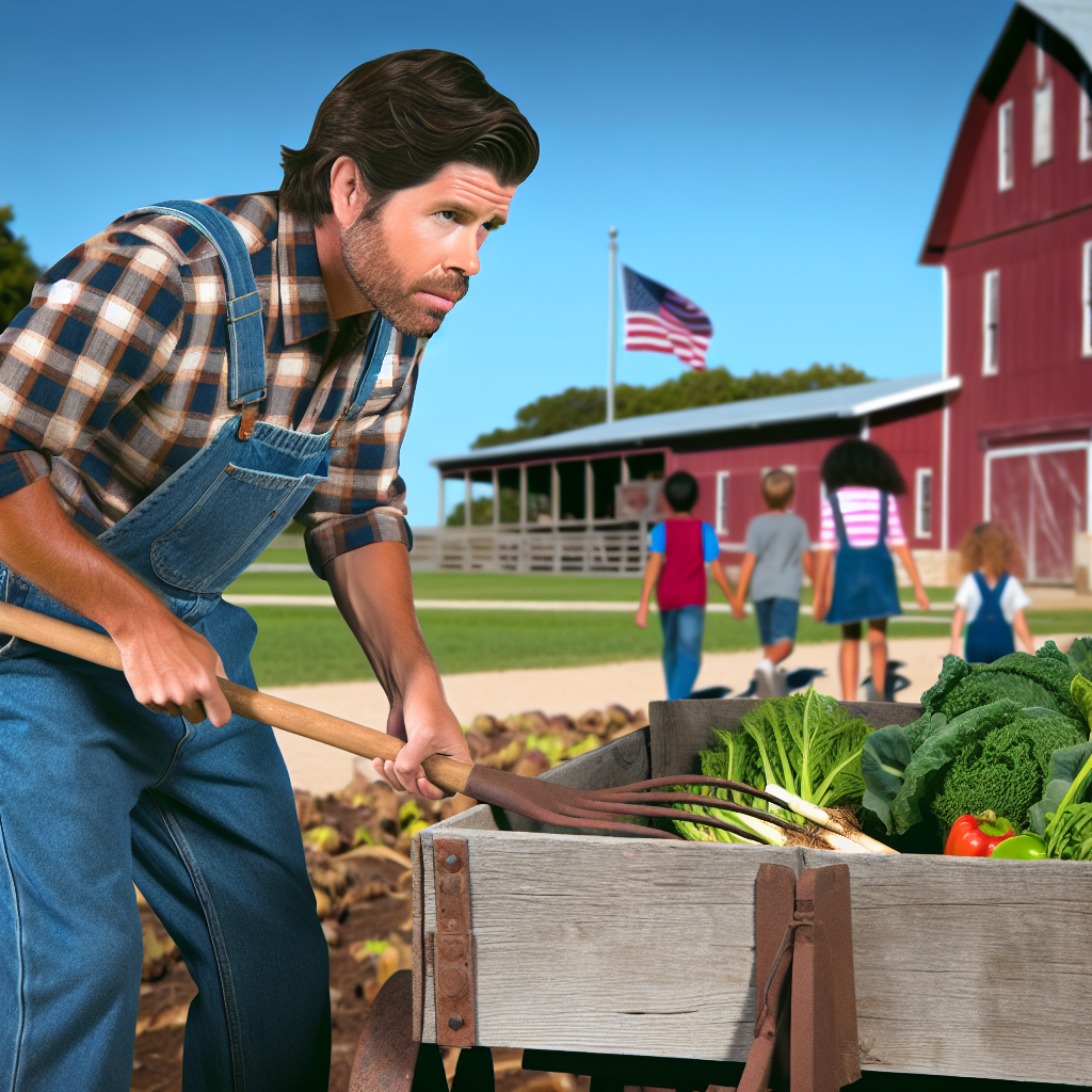 Implementing Farm-to-School Initiatives on Your Farm