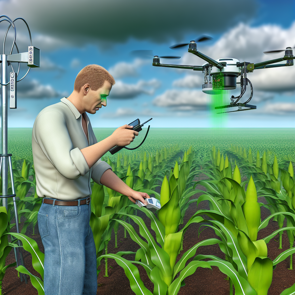 Implementing Sensor Technology on Your Farm