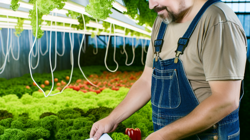 Innovative Hydroponic Techniques for Farmers