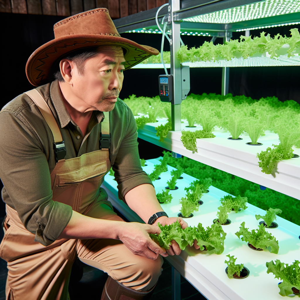 Innovative Hydroponic Techniques for Farmers