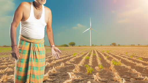 Innovative Solutions for Farmers Facing Climate Risks