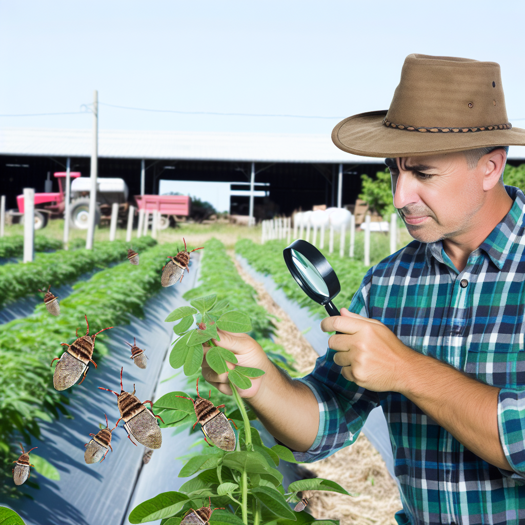 Integrated Pest Management Techniques for Farmers