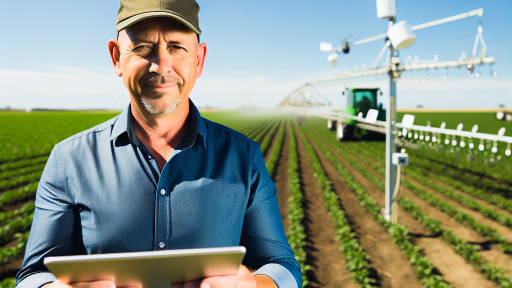 Integrating IoT in Precision Farming Operations