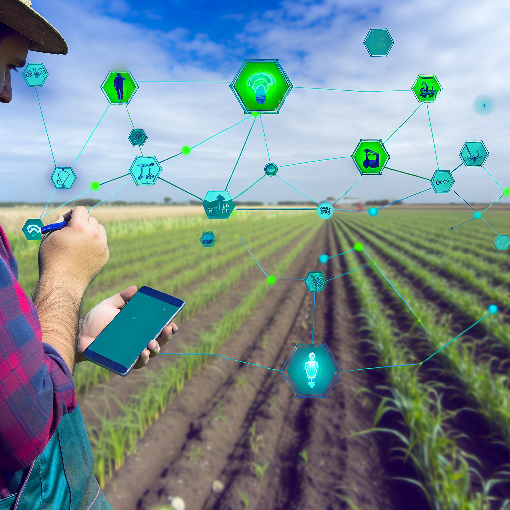 Integrating IoT in Precision Farming Operations