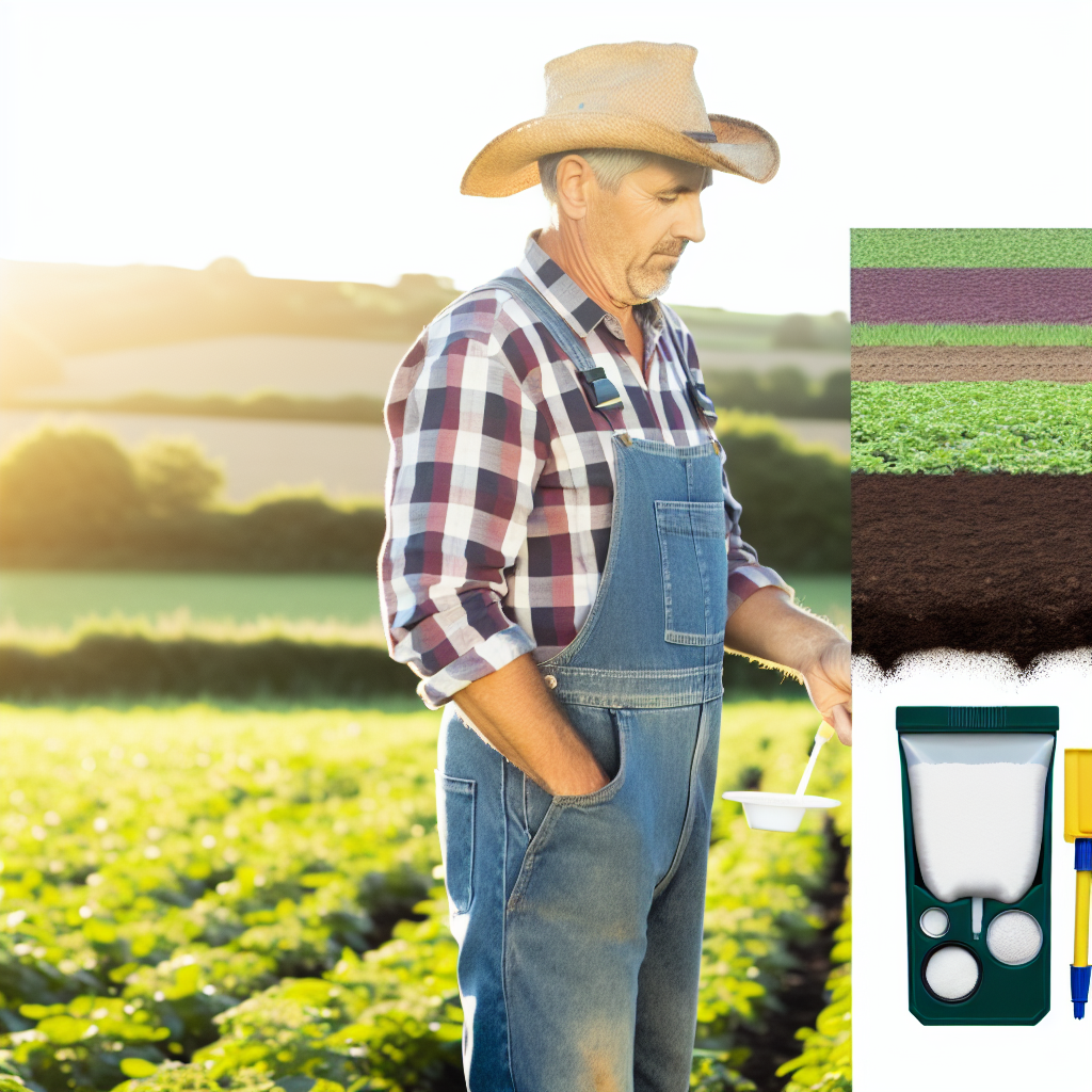 Integrating Nutrient Management on Your Farm