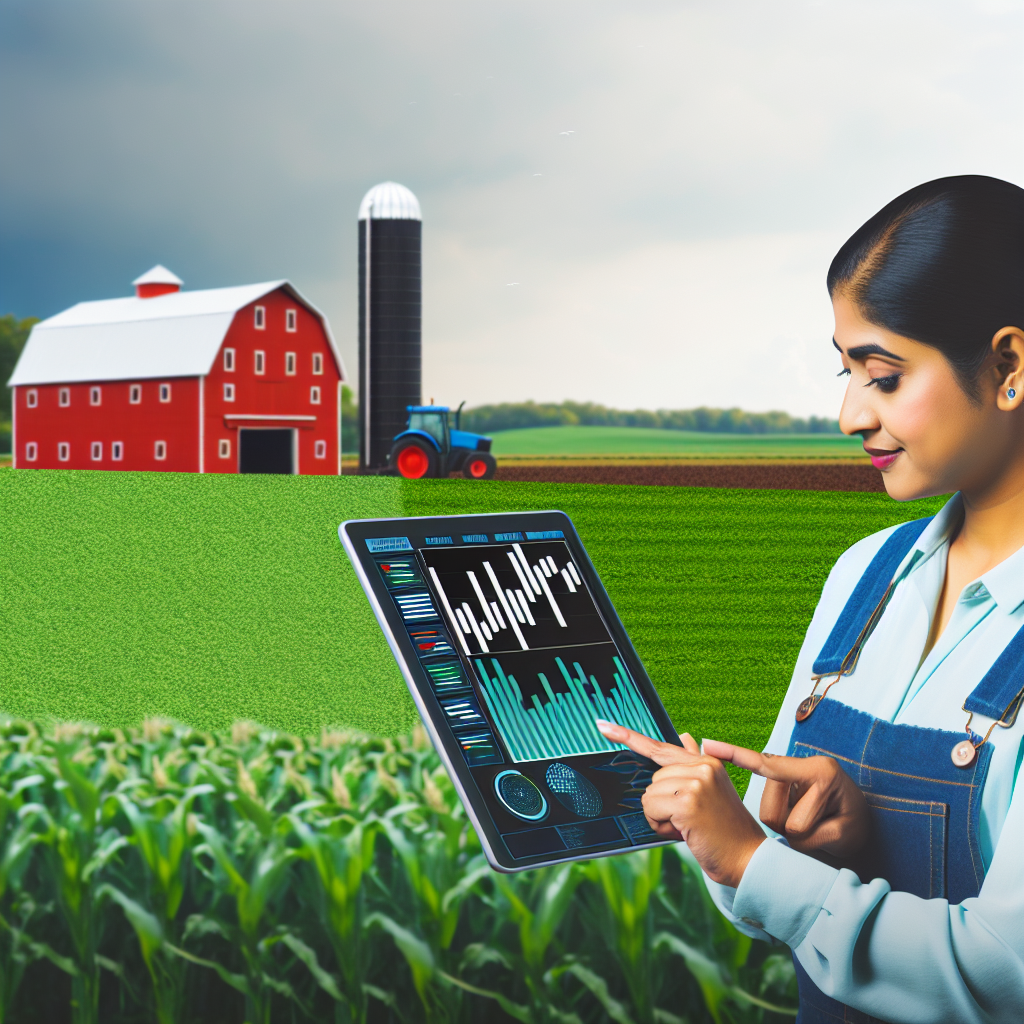 Integrating Risk Management into Farming Operations