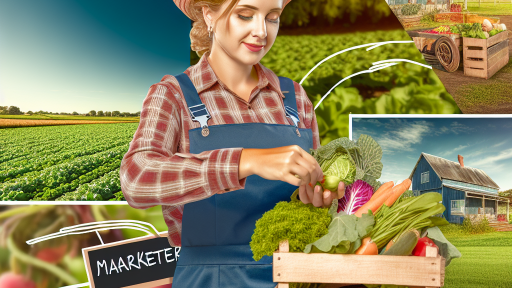 Local Marketing Strategies for Agribusiness Farmers