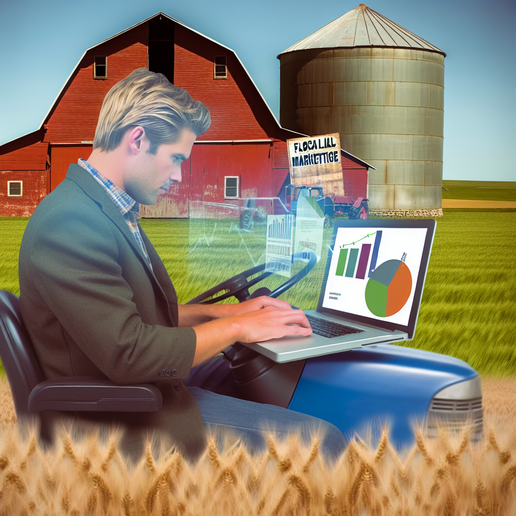 Local Marketing Strategies for Agribusiness Farmers