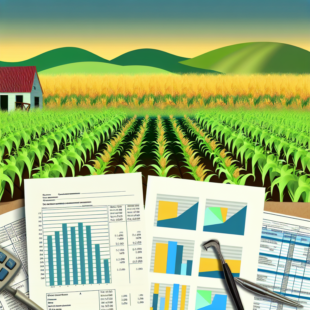 Maximizing Farm Income Through Tax Strategies