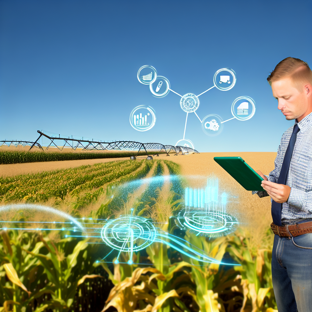 Maximizing Farm Profitability Amid Climate Change Challenges