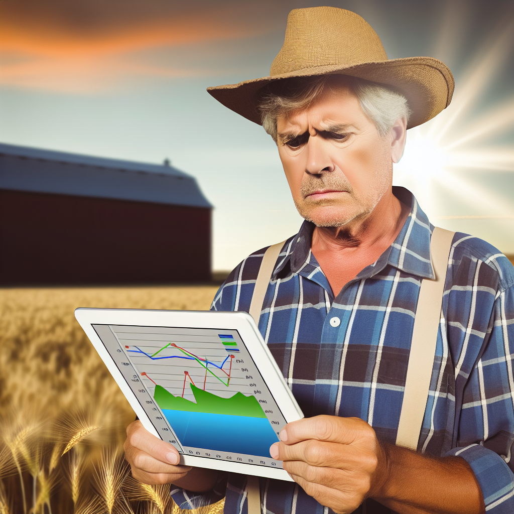 Navigating Commodity Price Fluctuations in Farming