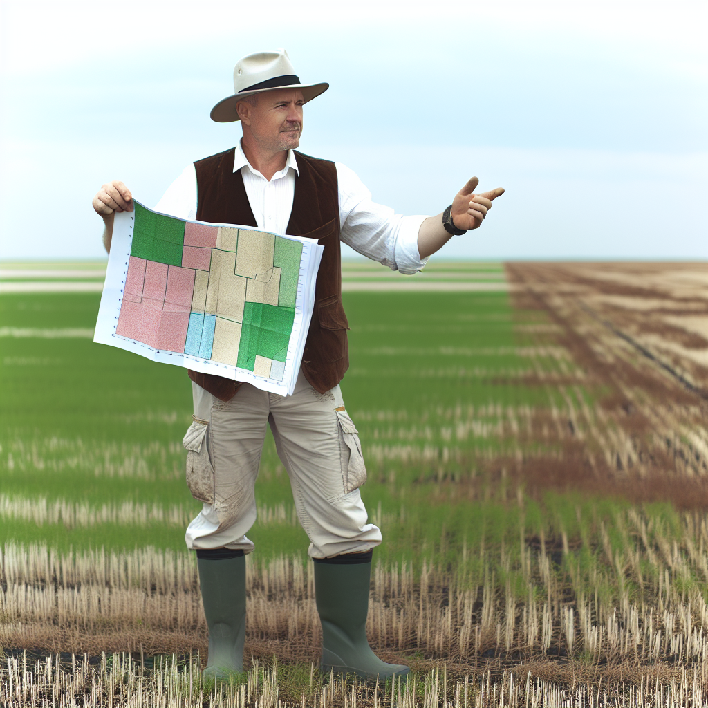 Organic Crop Planning for Year-Round Success